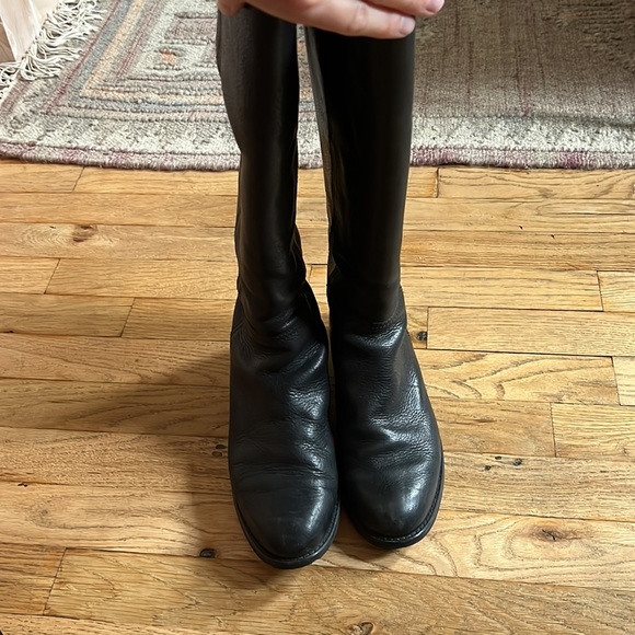 Madewell riding boots - Picture 2 of 5